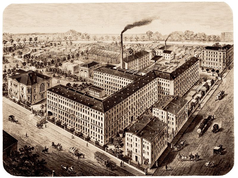 Blu?thner history Aliquot