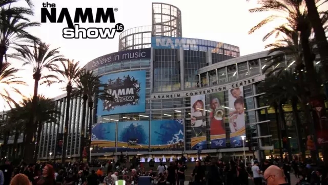 德國國寶博蘭斯勒鋼琴 NAMM Show Time !!