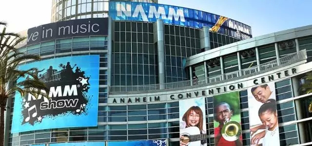 德國國寶博蘭斯勒鋼琴 NAMM Show Time !!